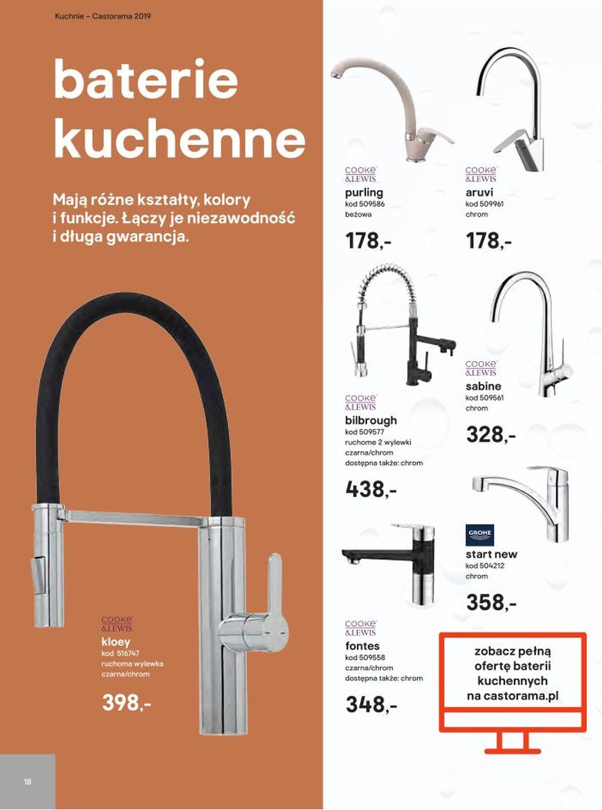 Gazetka promocyjna Castorama str. 14