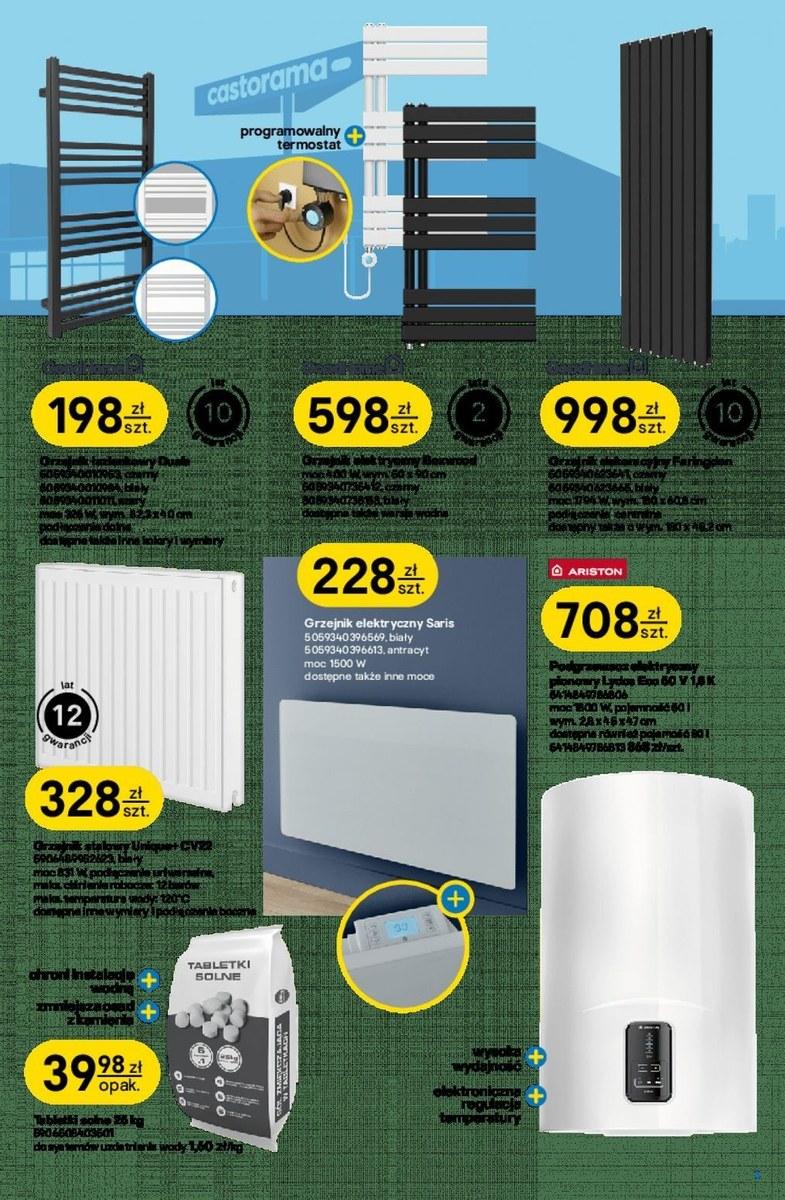 Gazetka promocyjna Castorama str. 9
