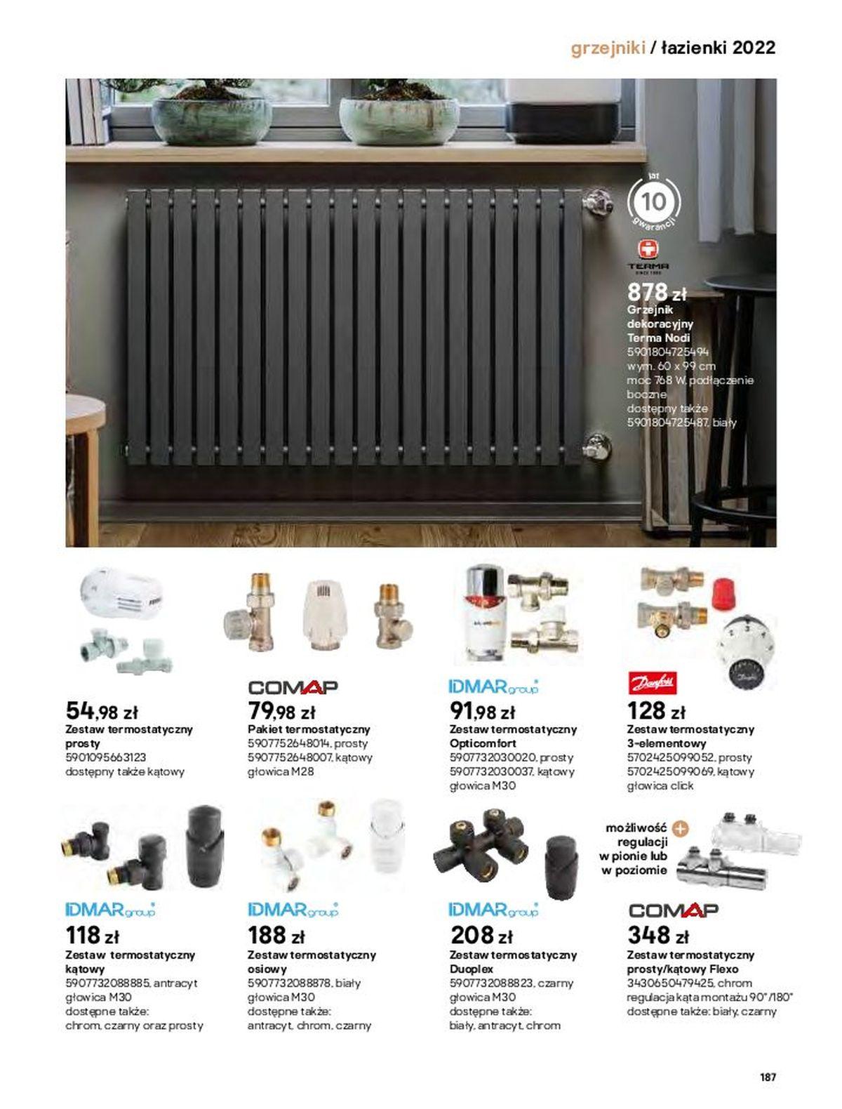 Gazetka promocyjna Castorama str. 187