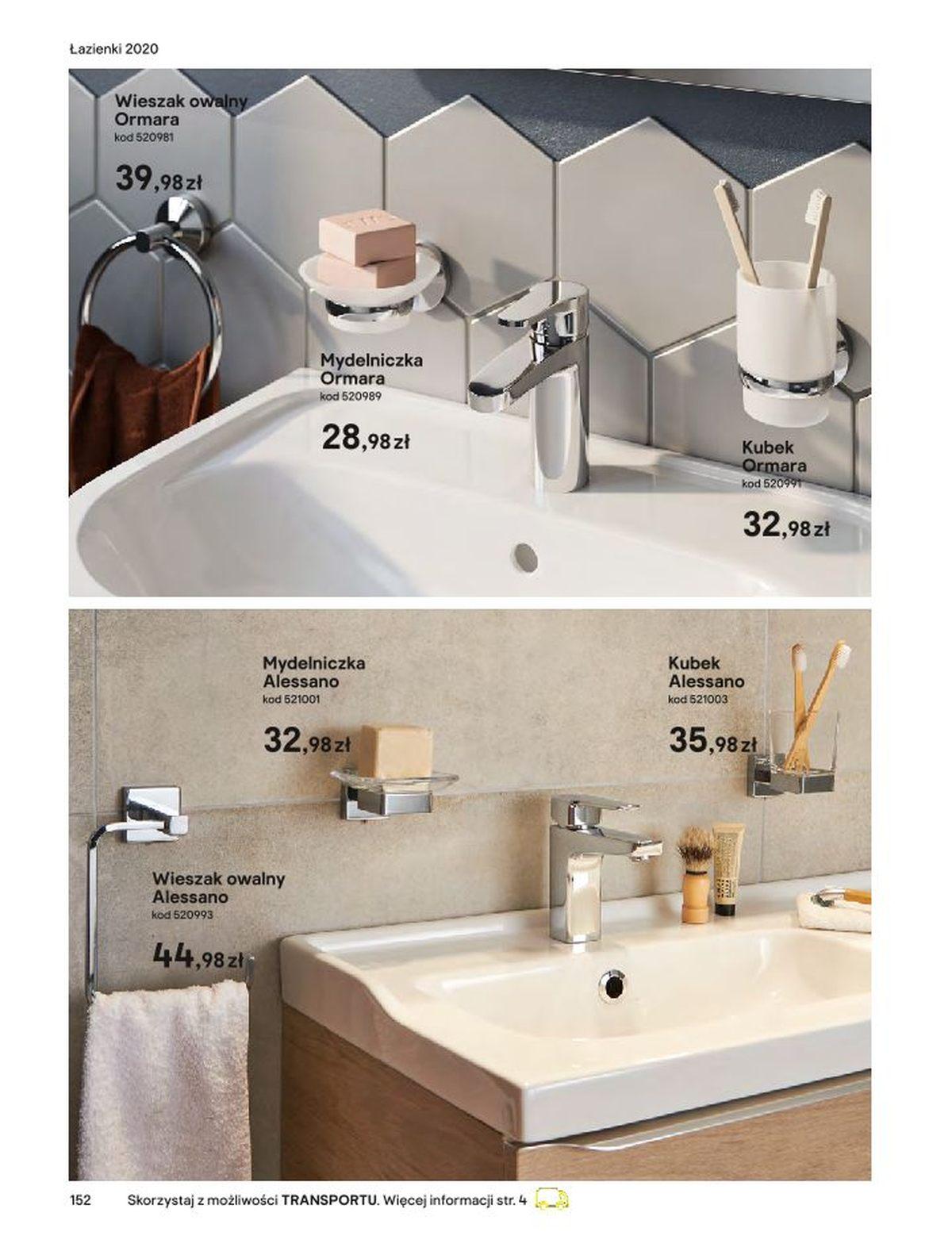 Gazetka promocyjna Castorama str. 152