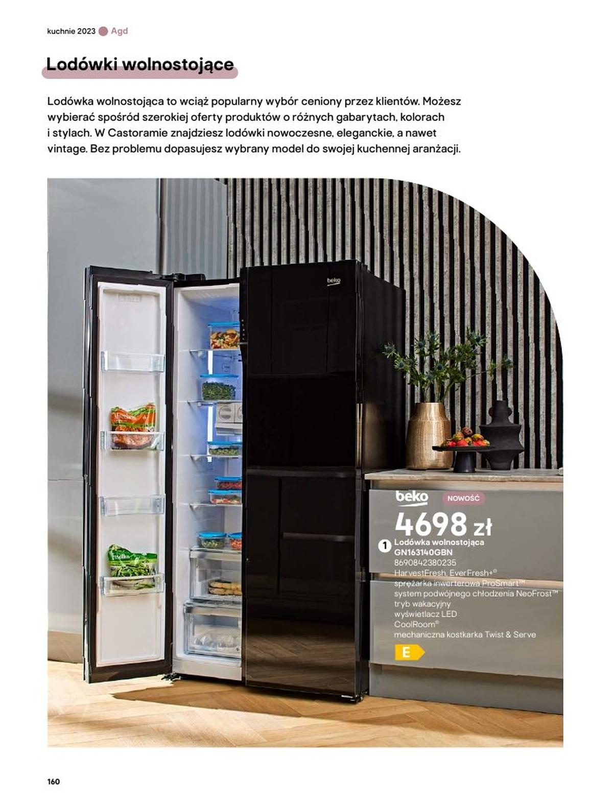 Gazetka promocyjna Castorama str. 160