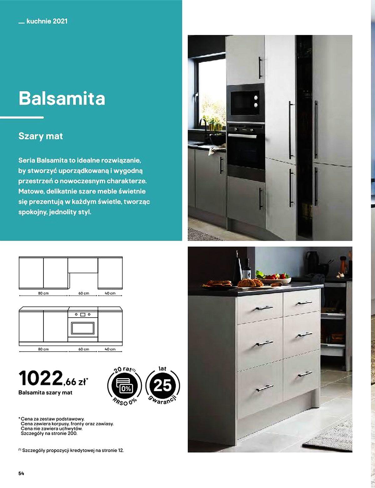 Gazetka promocyjna Castorama str. 54