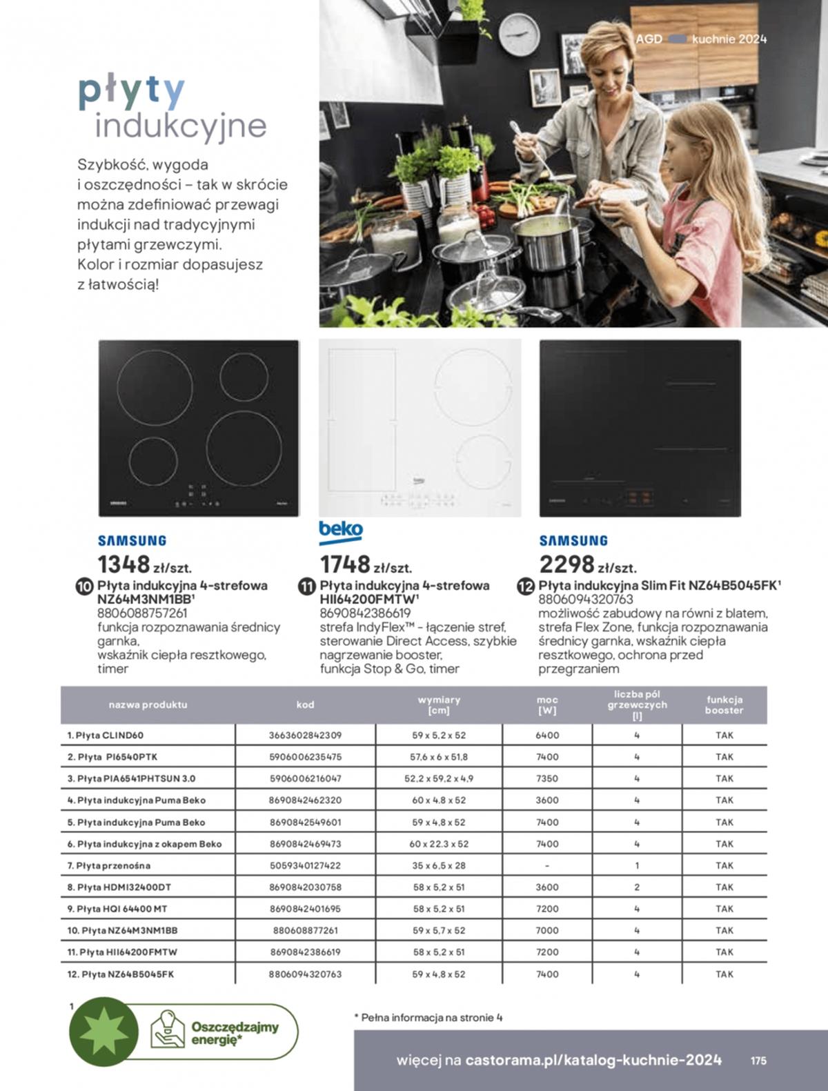 Gazetka promocyjna Castorama str. 175