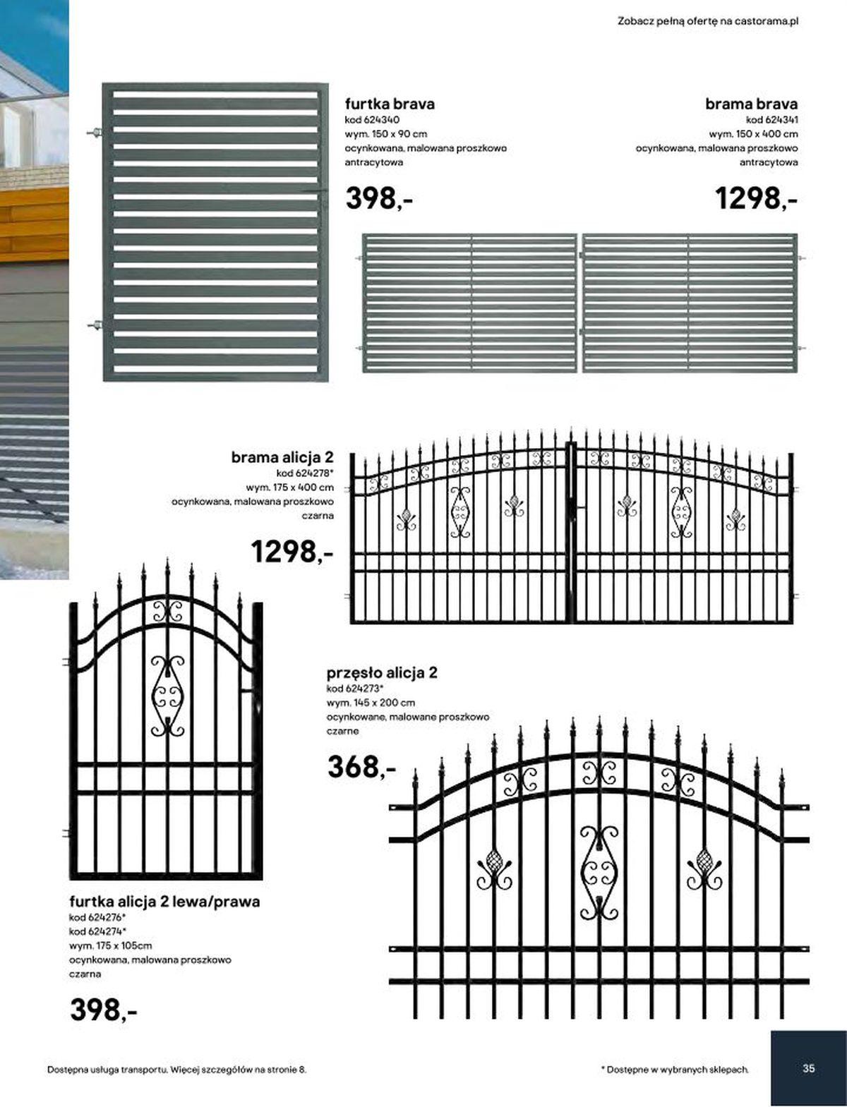 Gazetka promocyjna Castorama str. 28