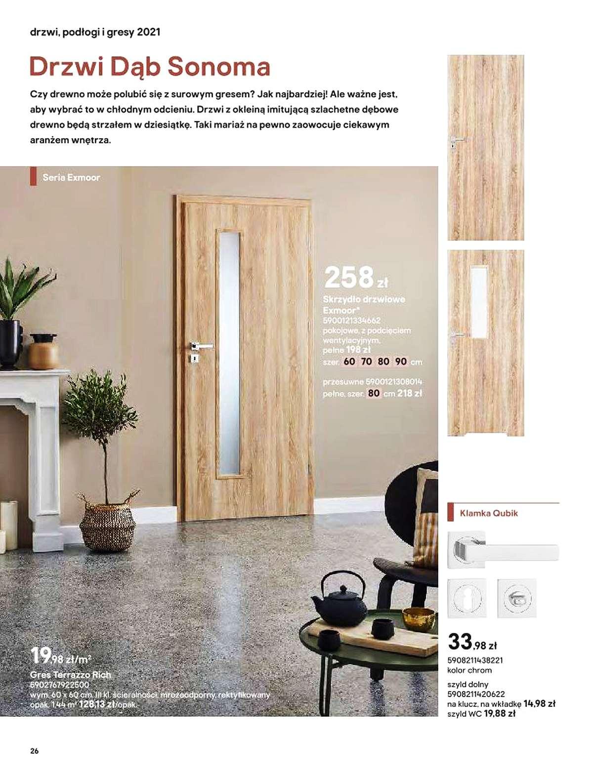 Gazetka promocyjna Castorama str. 26