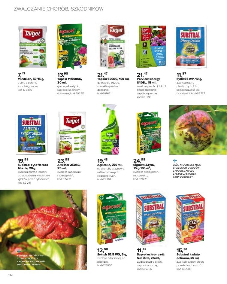 Gazetka promocyjna Castorama str. 194