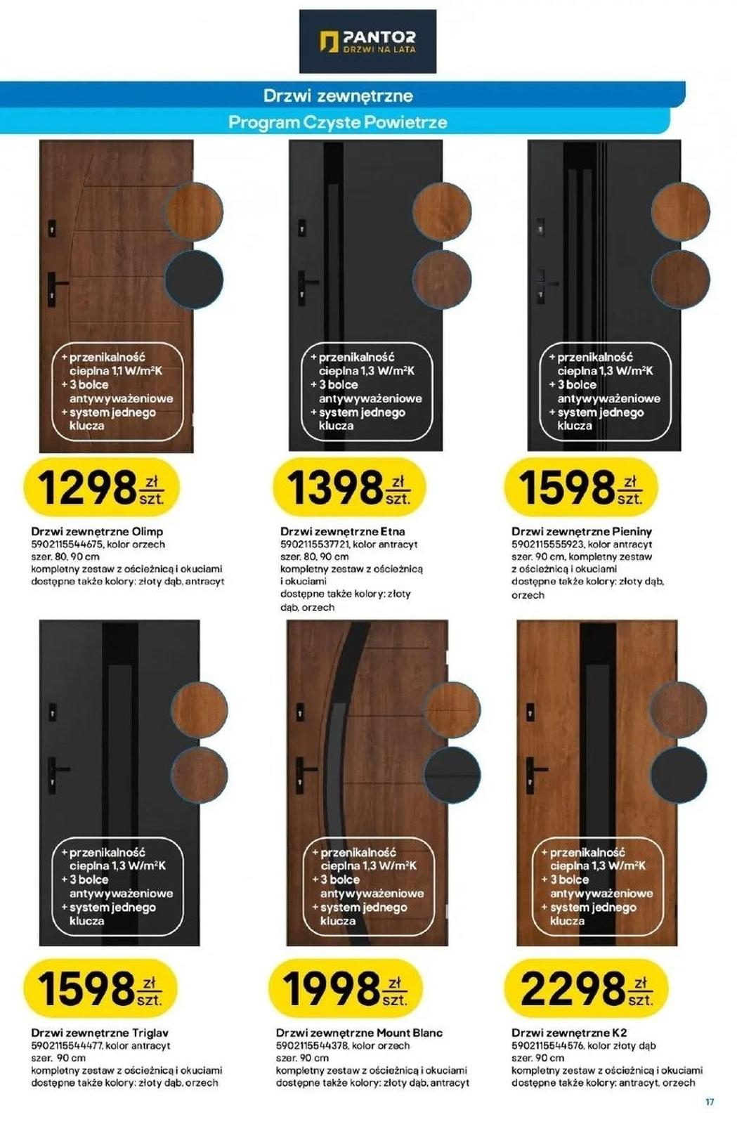 Gazetka promocyjna Castorama str. 17