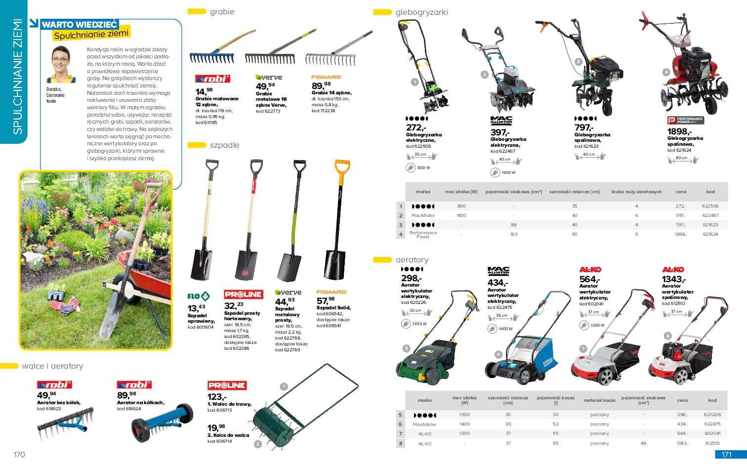 Gazetka promocyjna Castorama str. 86