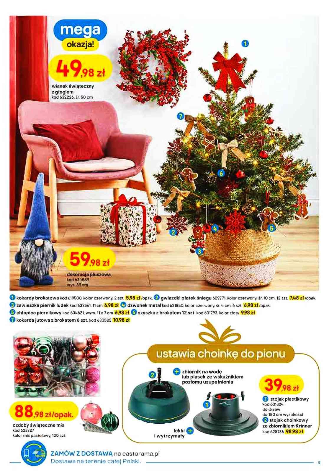 Gazetka promocyjna Castorama str. 5