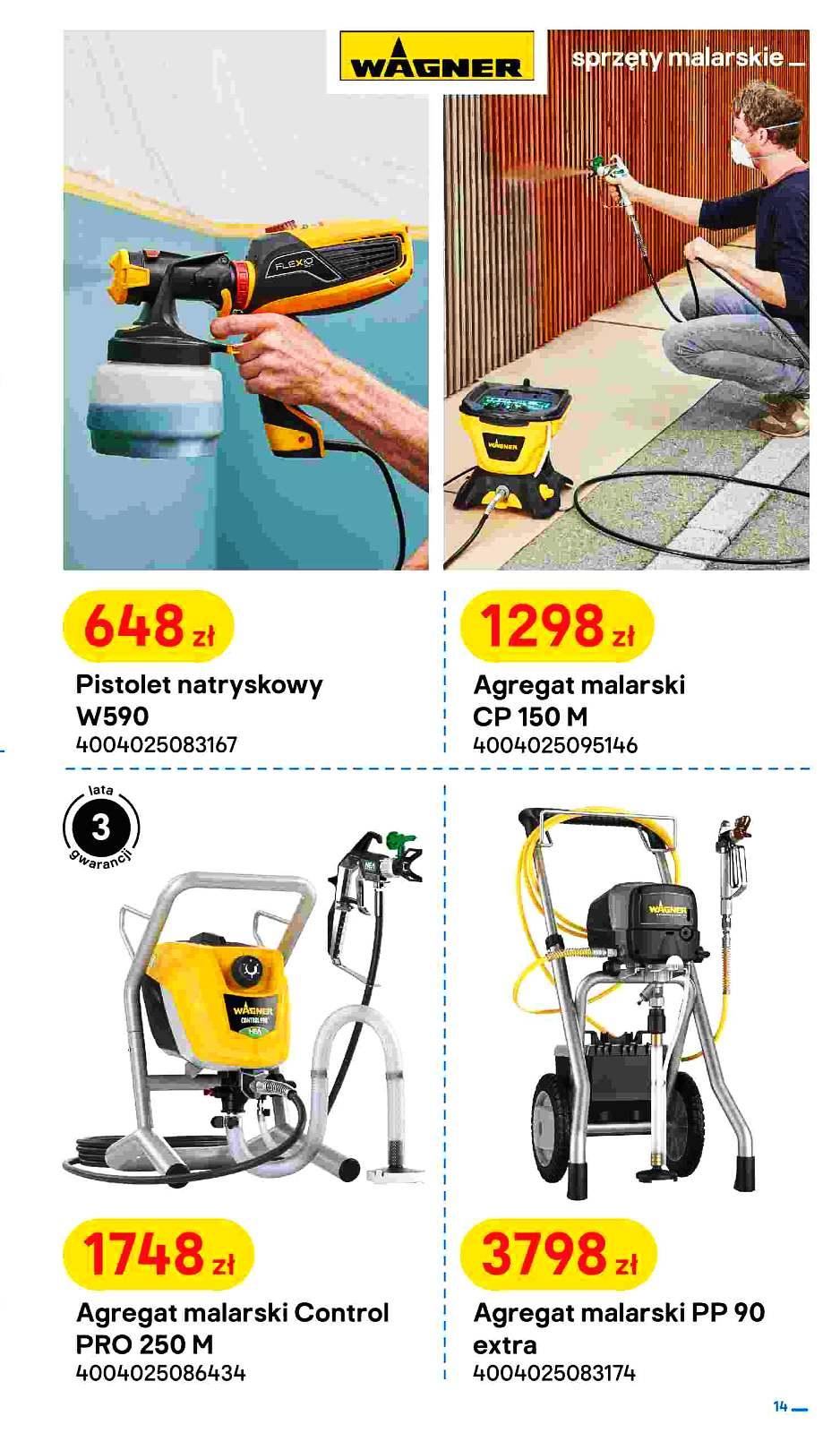 Gazetka promocyjna Castorama str. 14