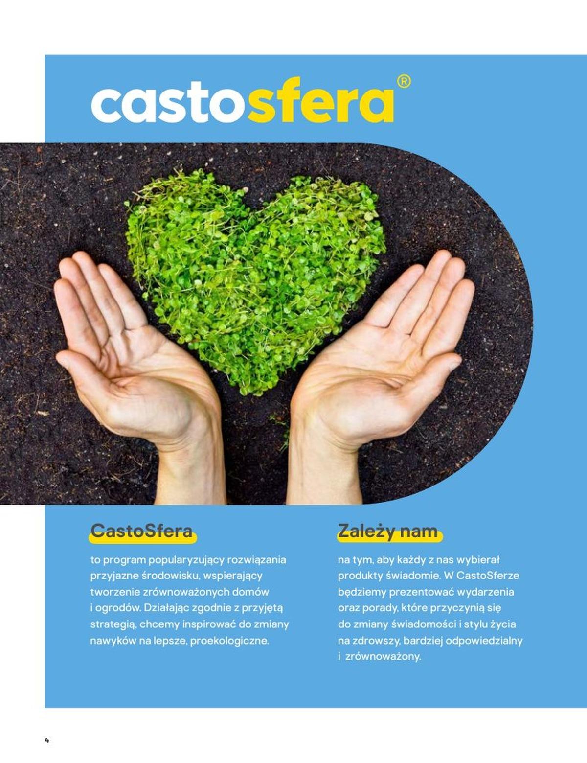 Gazetka promocyjna Castorama str. 4