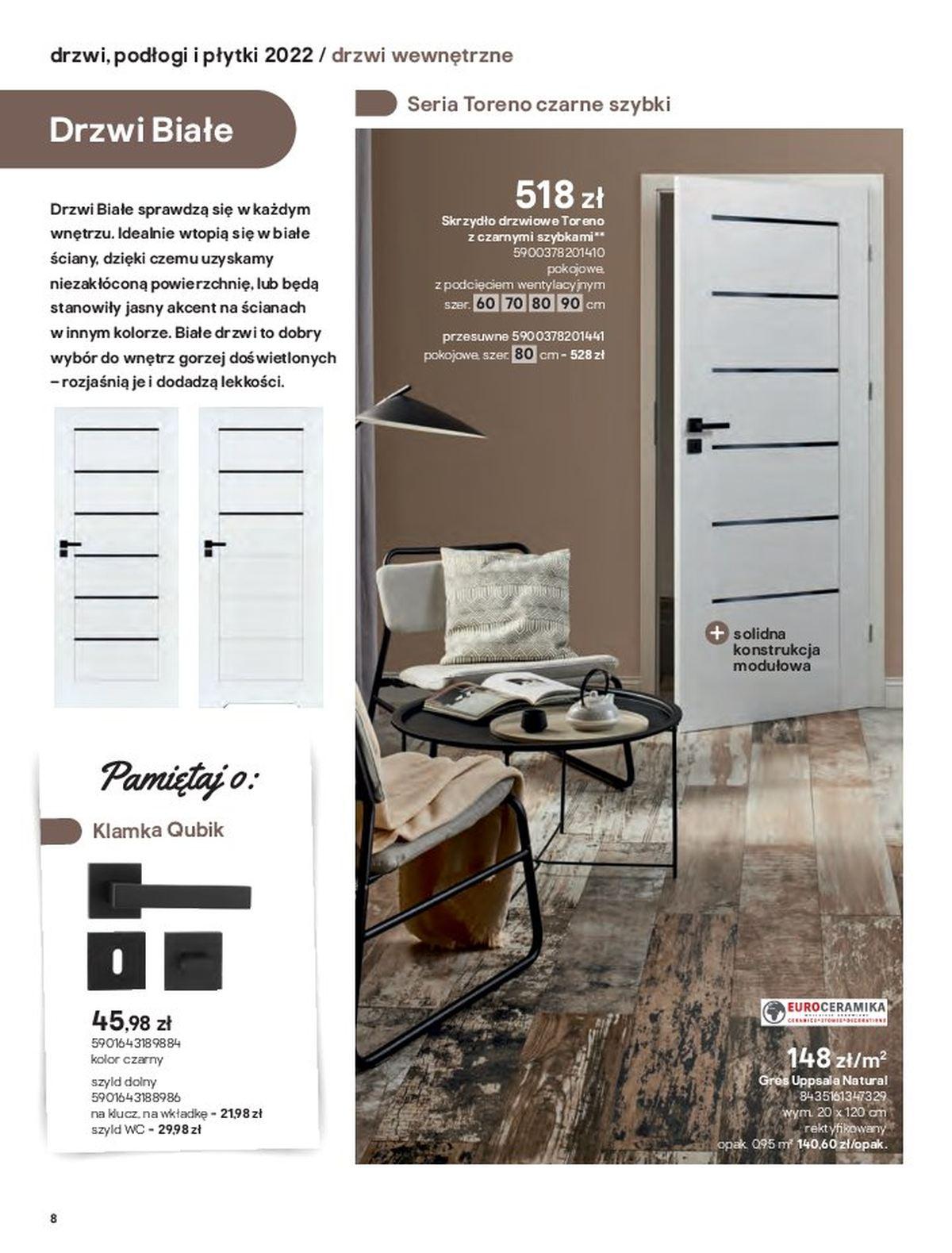 Gazetka promocyjna Castorama str. 8