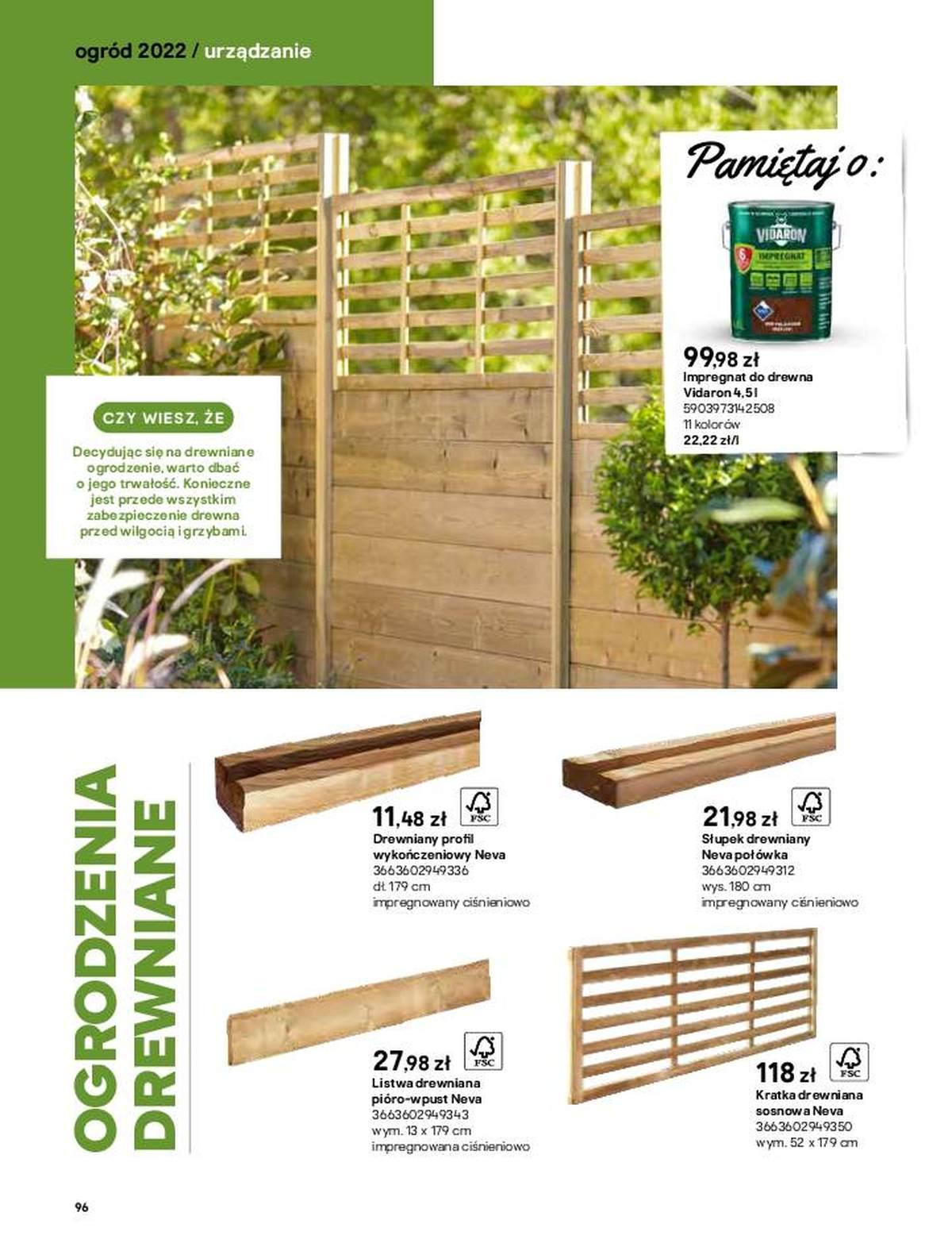 Gazetka promocyjna Castorama str. 94