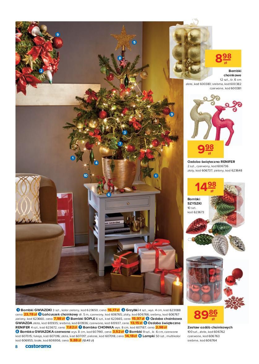 Gazetka promocyjna Castorama str. 8