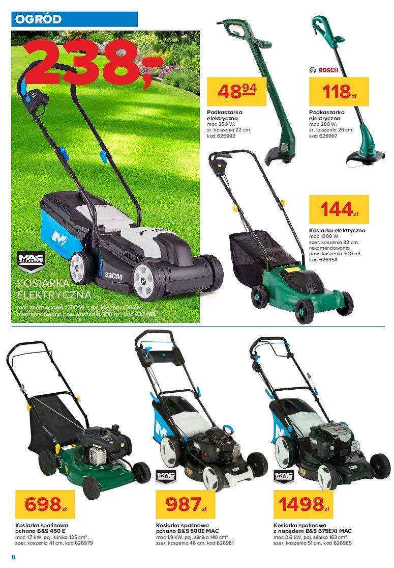 Gazetka promocyjna Castorama str. 8