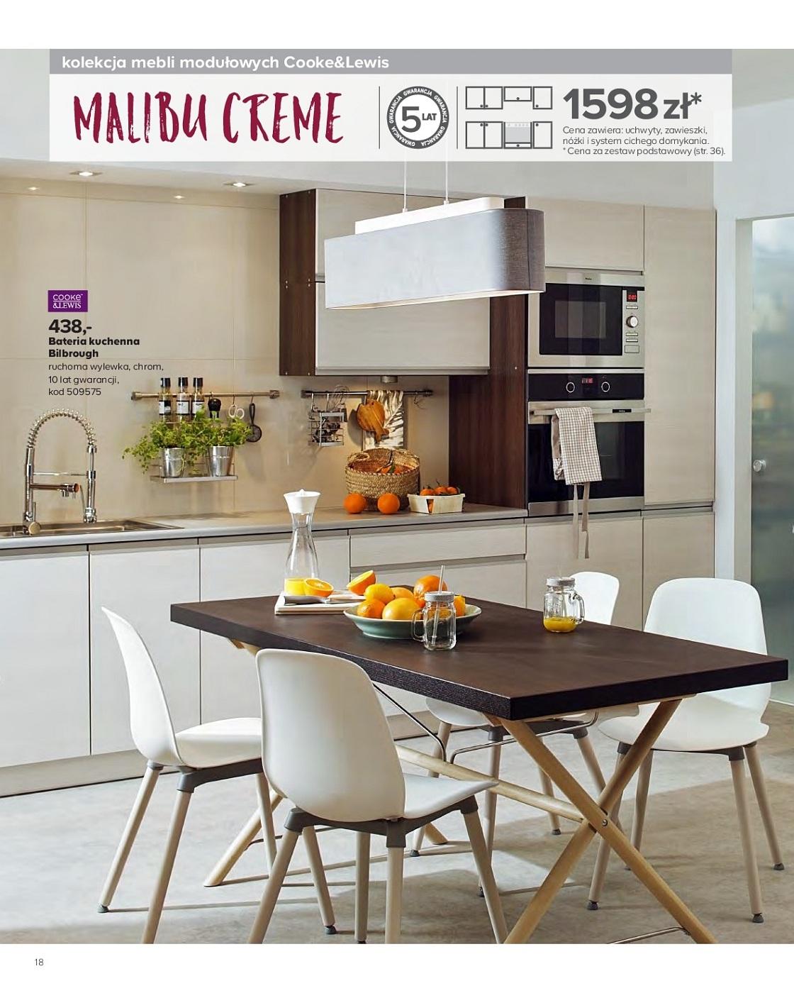 Gazetka promocyjna Castorama str. 18