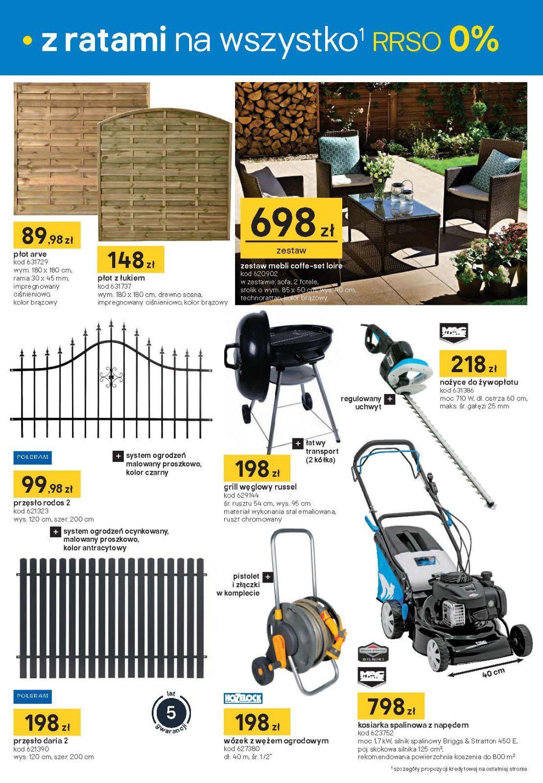 Gazetka promocyjna Castorama str. 27