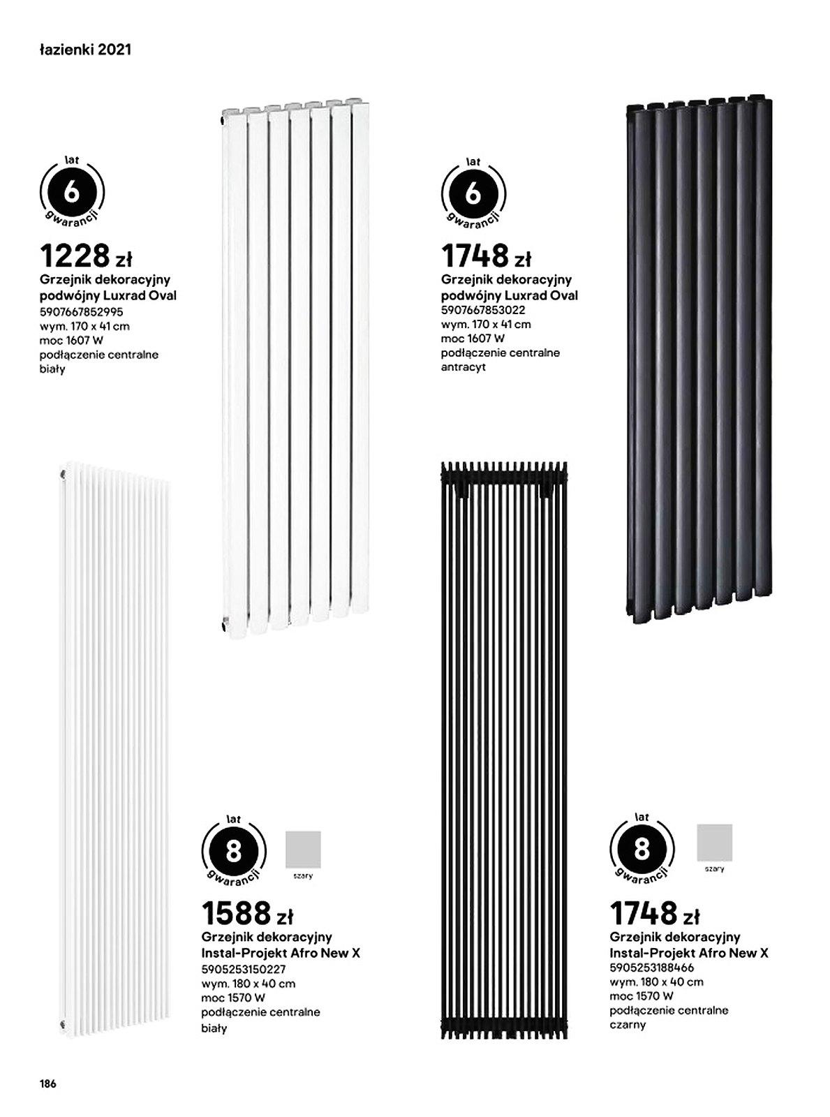 Gazetka promocyjna Castorama str. 185