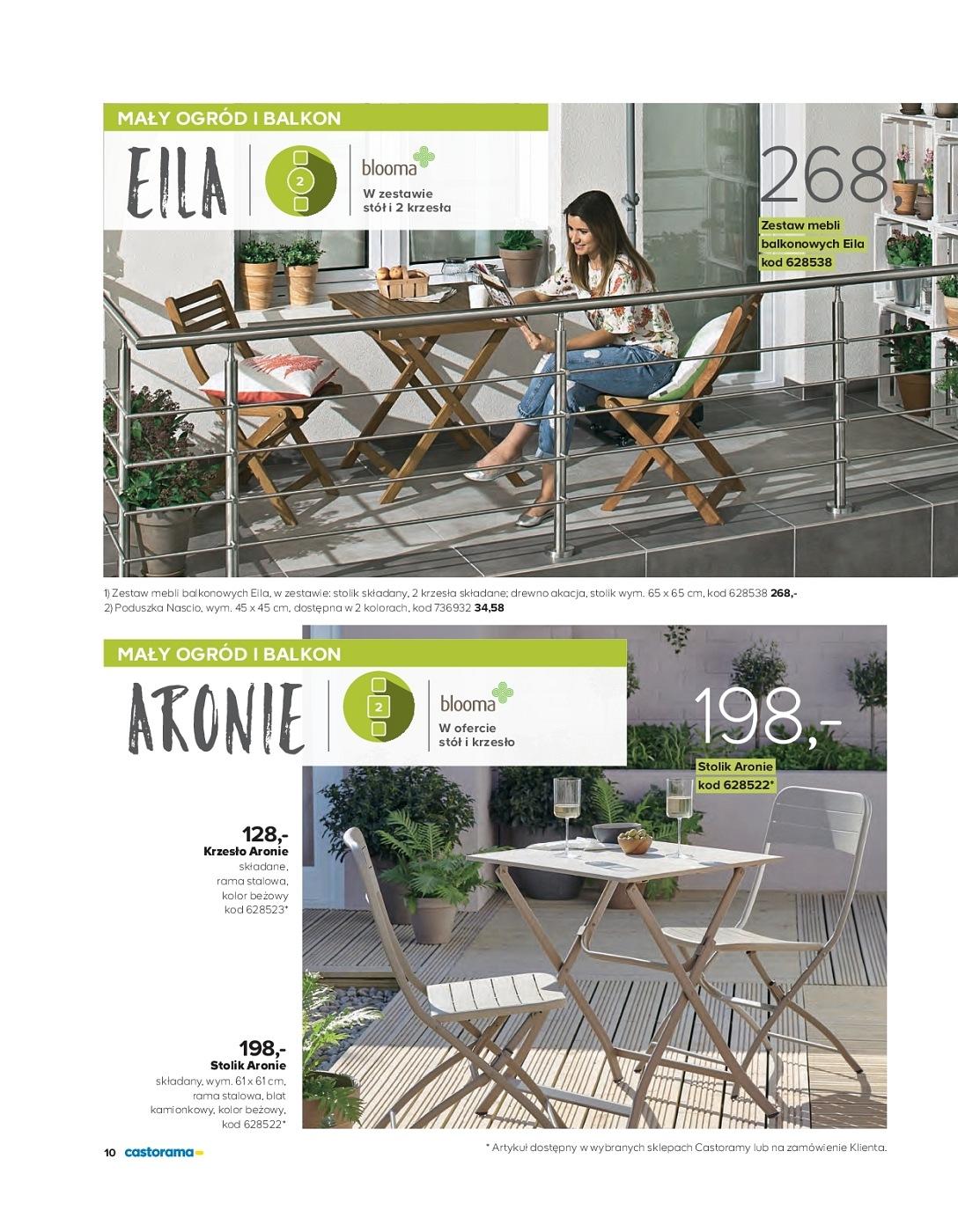 Gazetka promocyjna Castorama str. 10