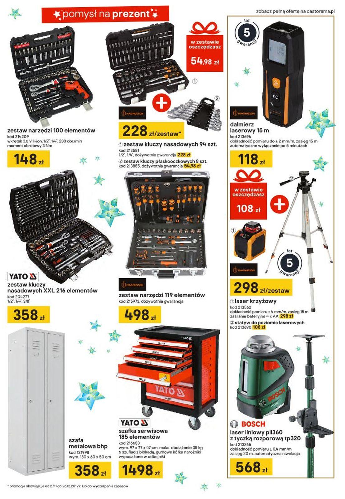 Gazetka promocyjna Castorama str. 5