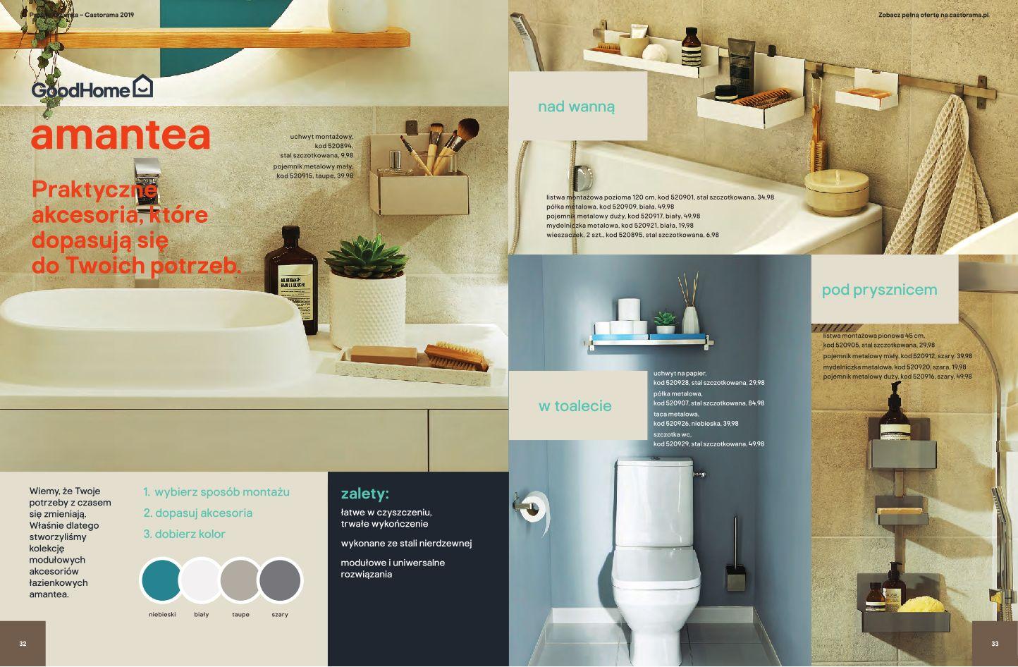 Gazetka promocyjna Castorama str. 17