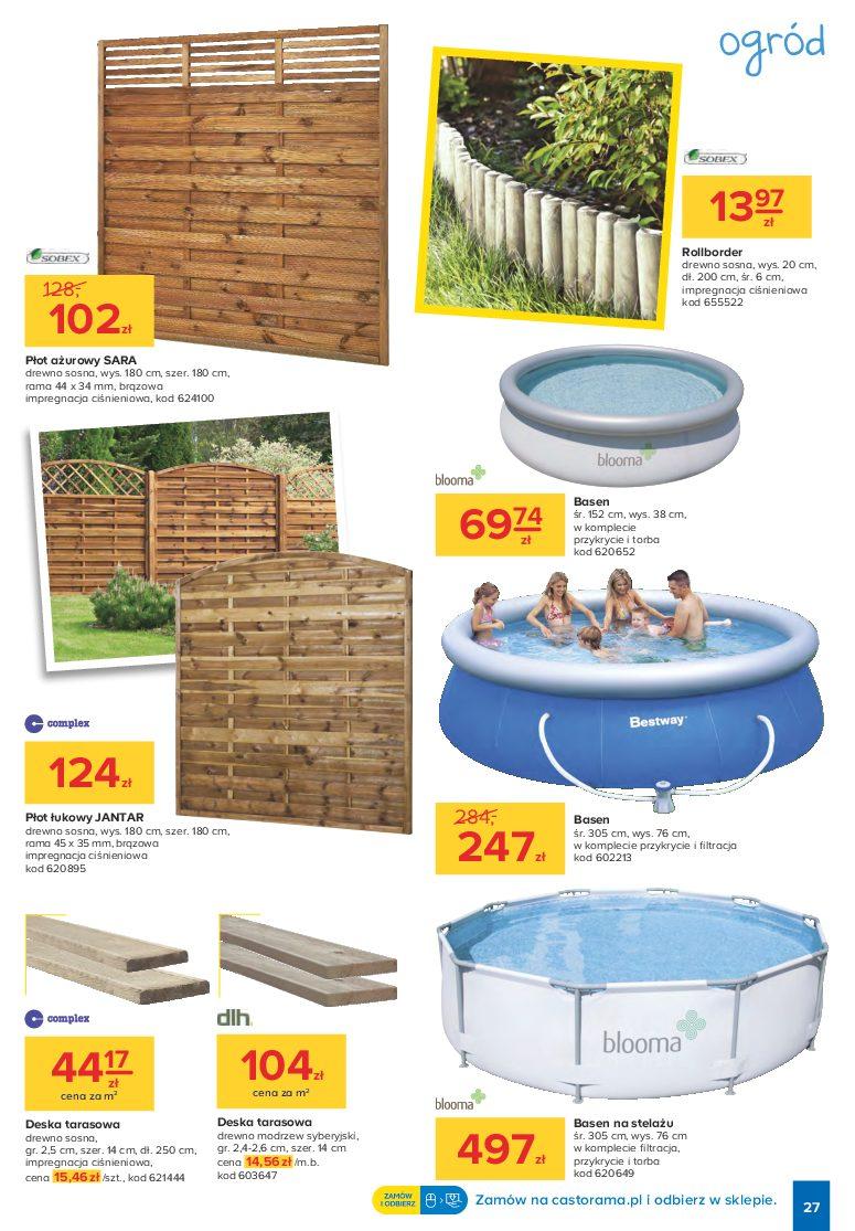 Gazetka promocyjna Castorama str. 27