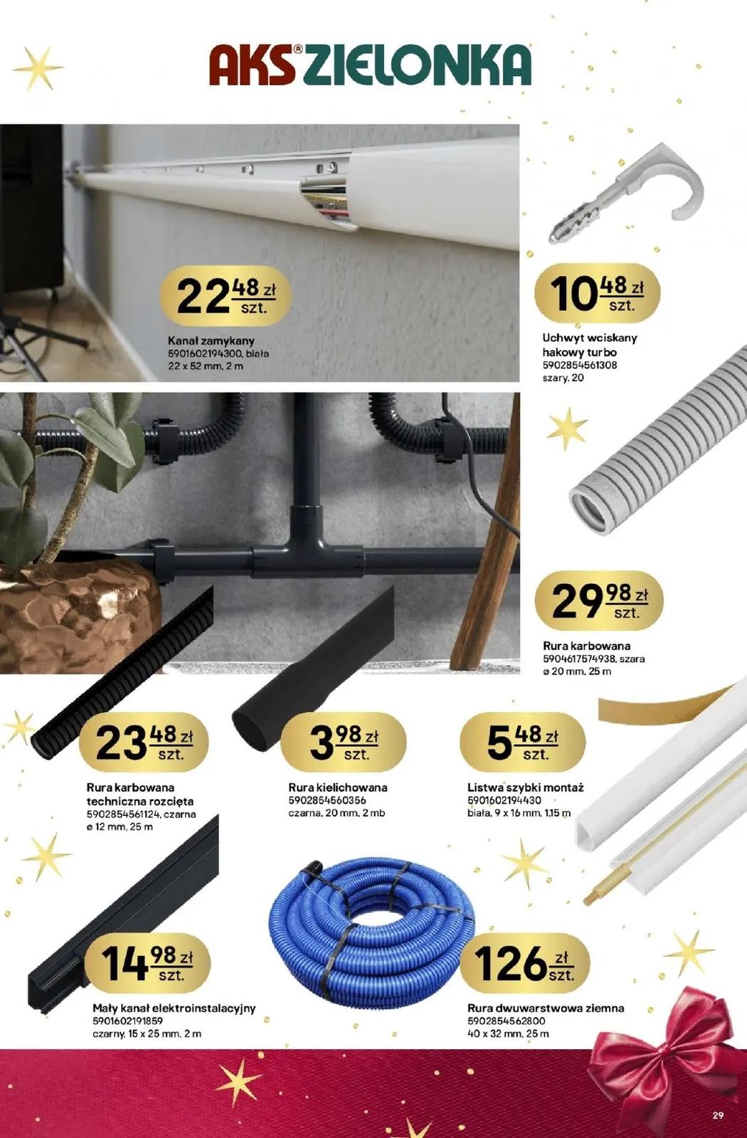 Gazetka promocyjna Castorama str. 29