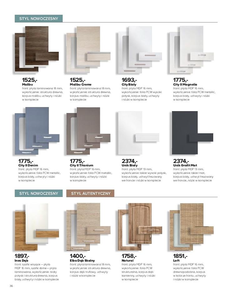 Gazetka promocyjna Castorama str. 36