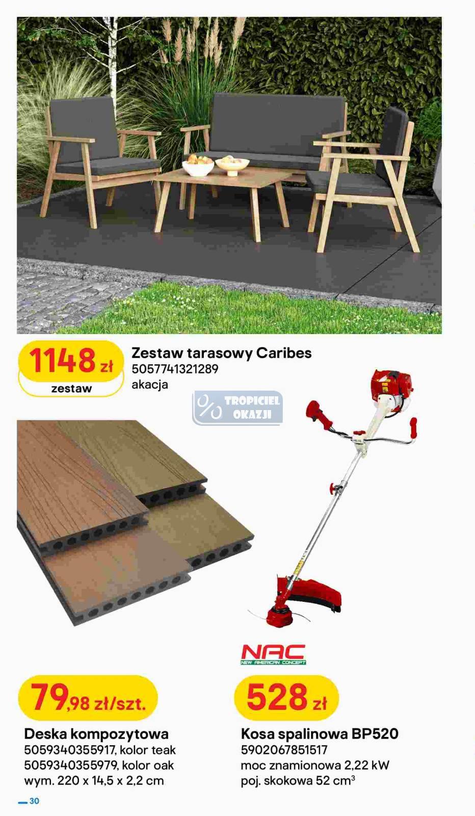 Gazetka promocyjna Castorama str. 30