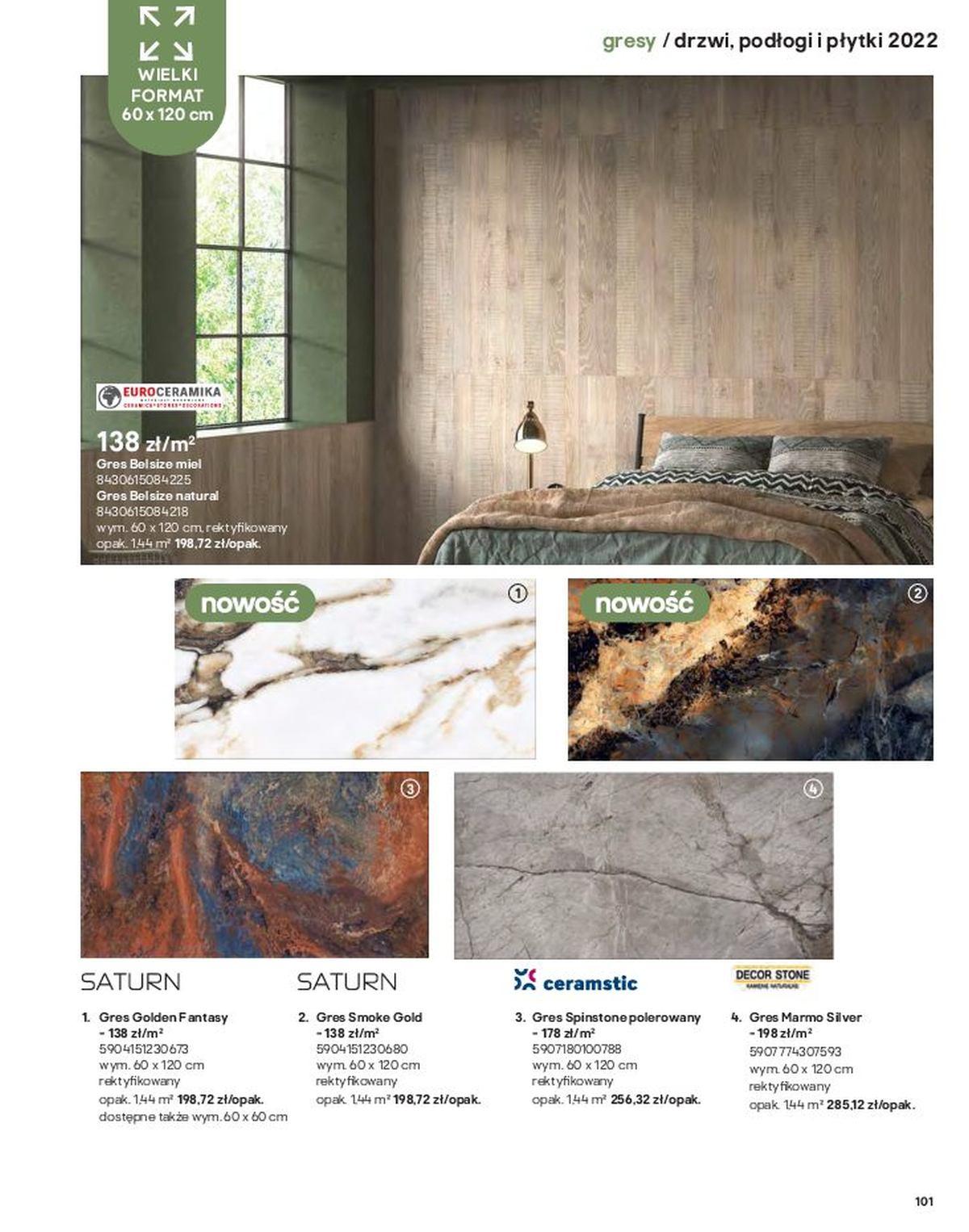 Gazetka promocyjna Castorama str. 101