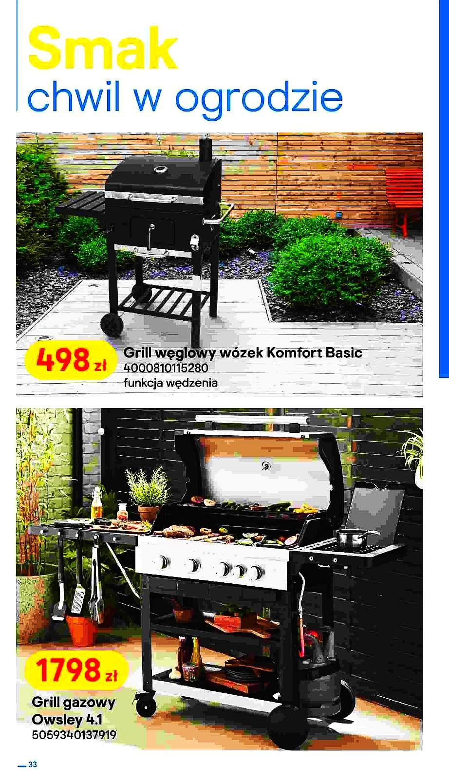 Gazetka promocyjna Castorama str. 33