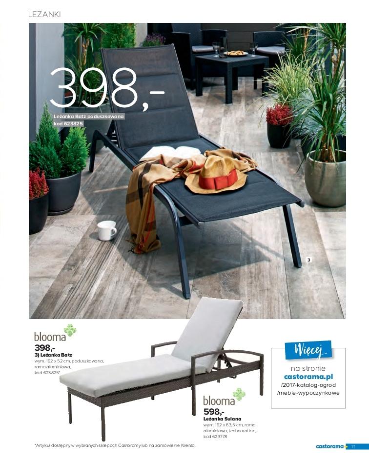 Gazetka promocyjna Castorama str. 71