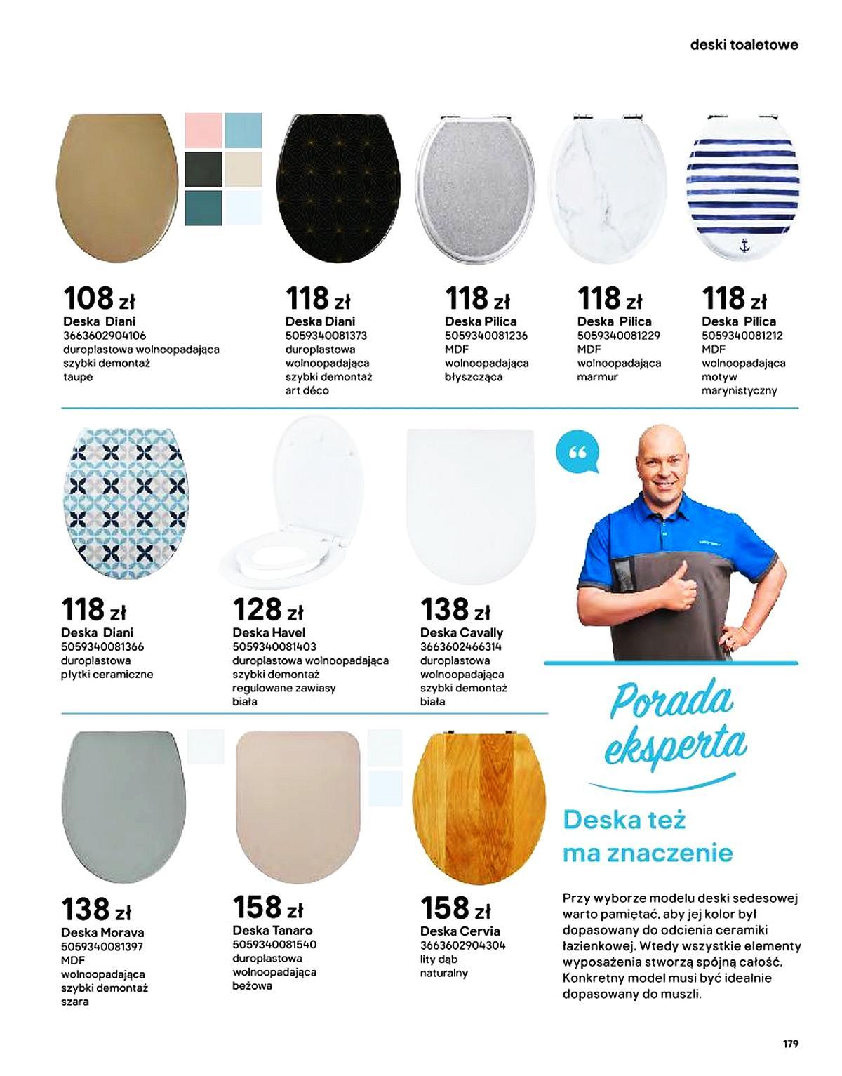 Gazetka promocyjna Castorama str. 178