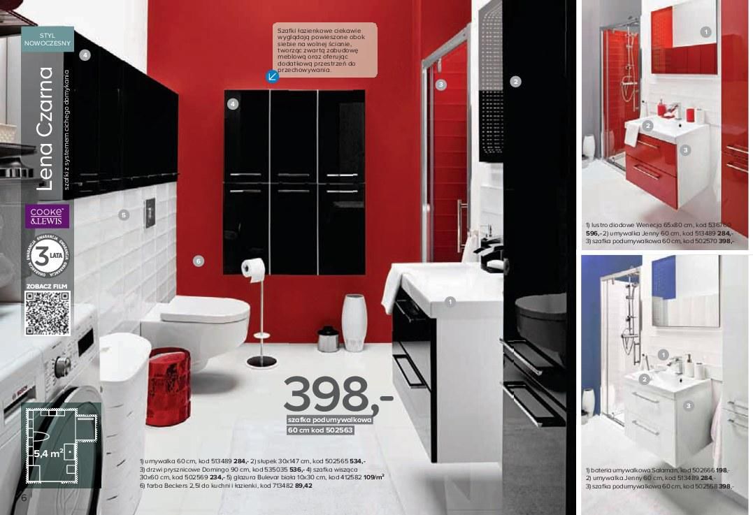 Gazetka promocyjna Castorama str. 6