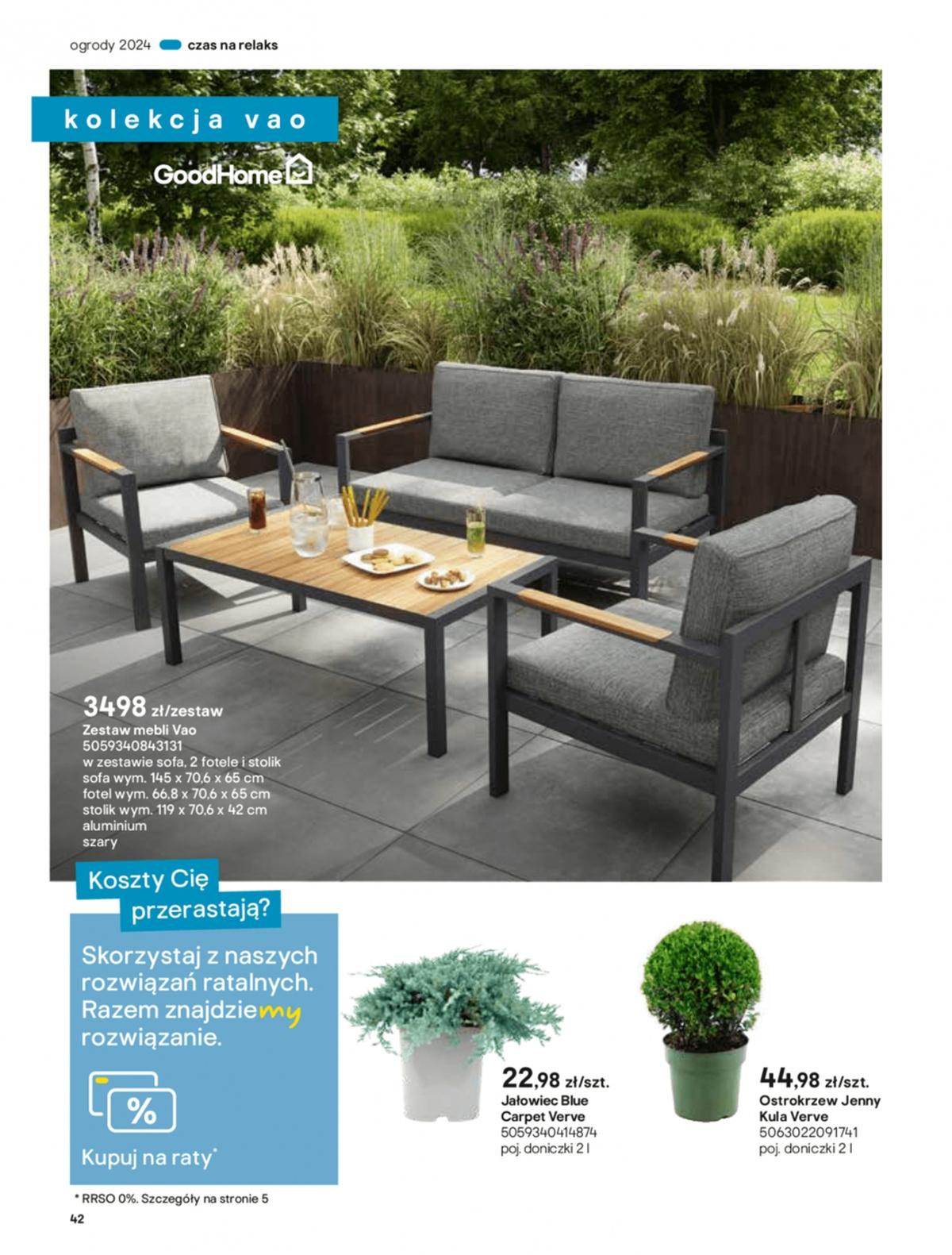 Gazetka promocyjna Castorama str. 42