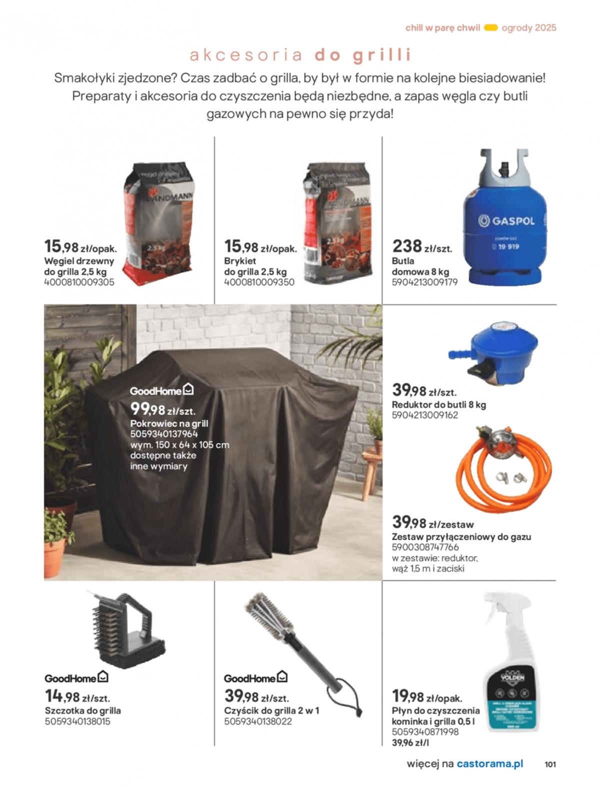 Gazetka promocyjna Castorama str. 101