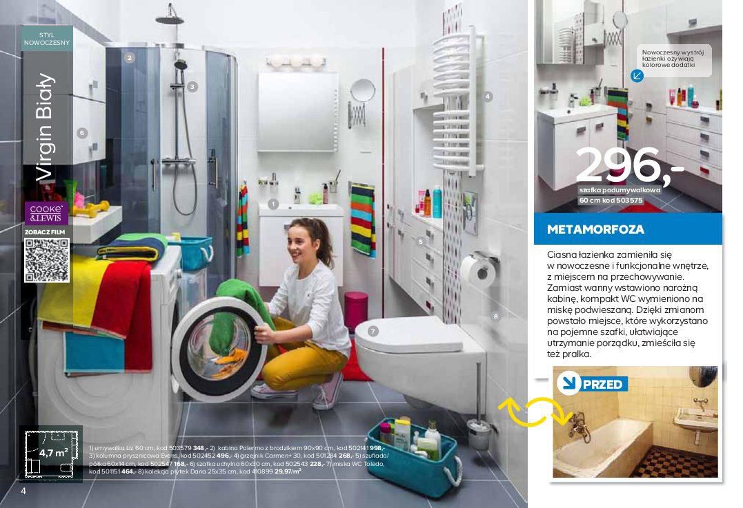 Gazetka promocyjna Castorama str. 4