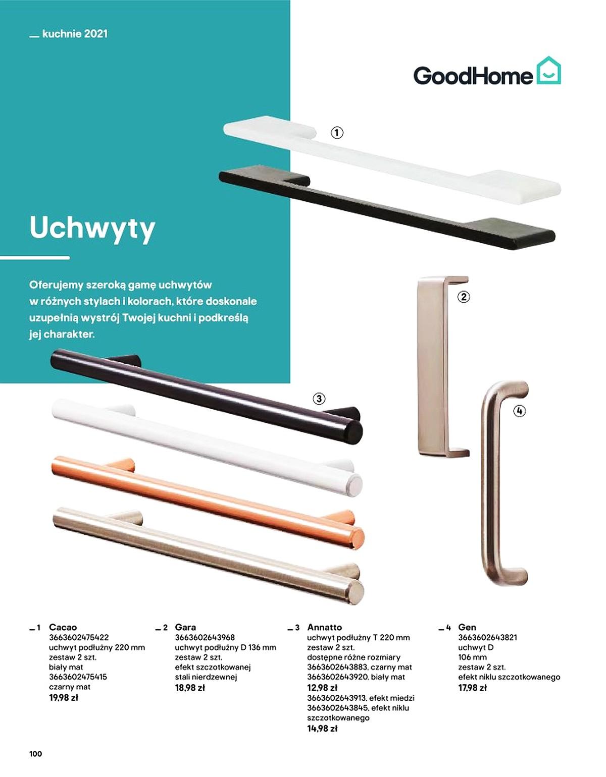 Gazetka promocyjna Castorama str. 101