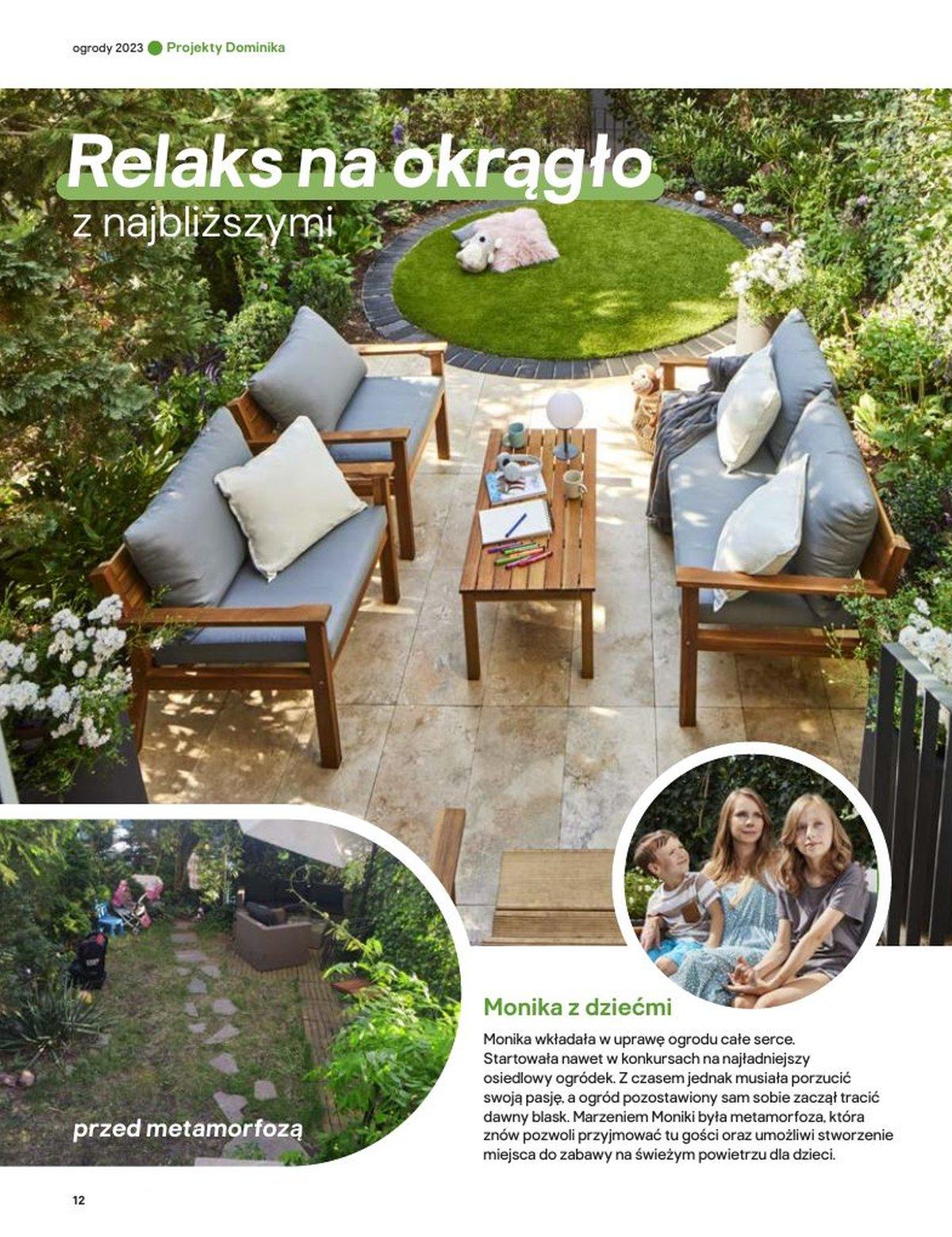 Gazetka promocyjna Castorama str. 12