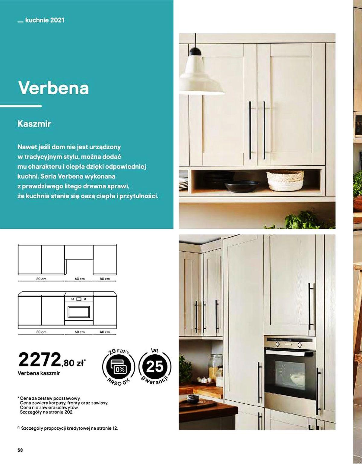 Gazetka promocyjna Castorama str. 58