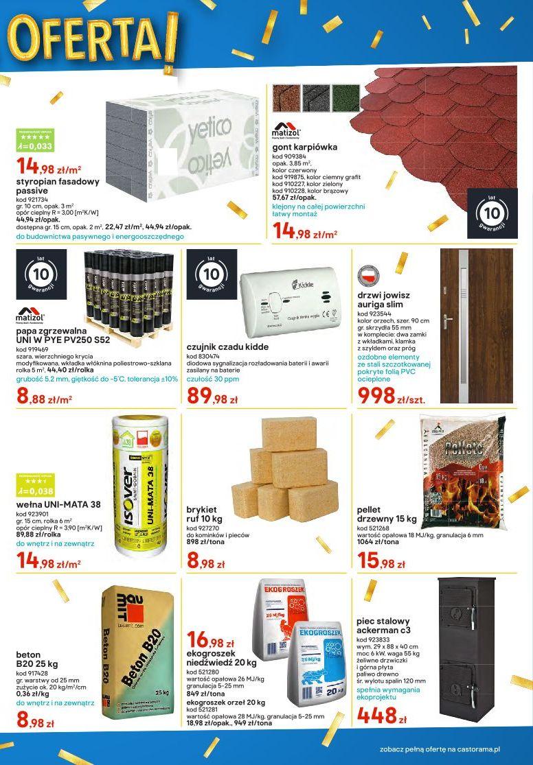 Gazetka promocyjna Castorama str. 7