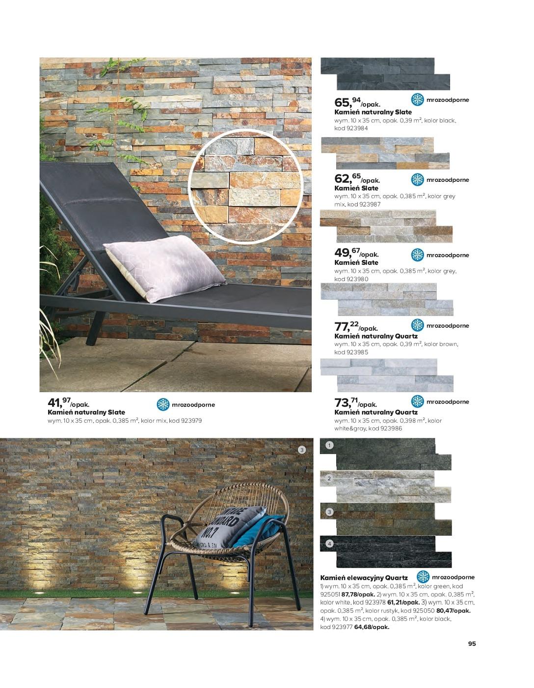 Gazetka promocyjna Castorama str. 95