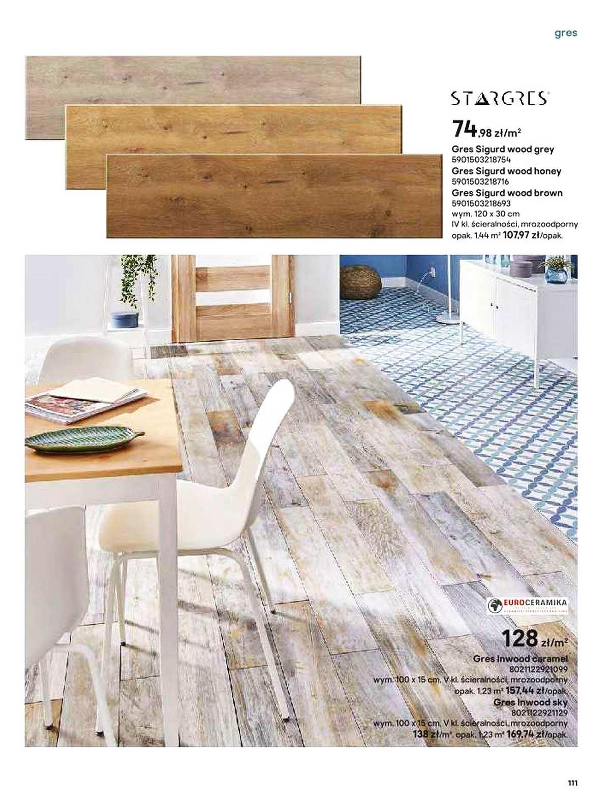 Gazetka promocyjna Castorama str. 111