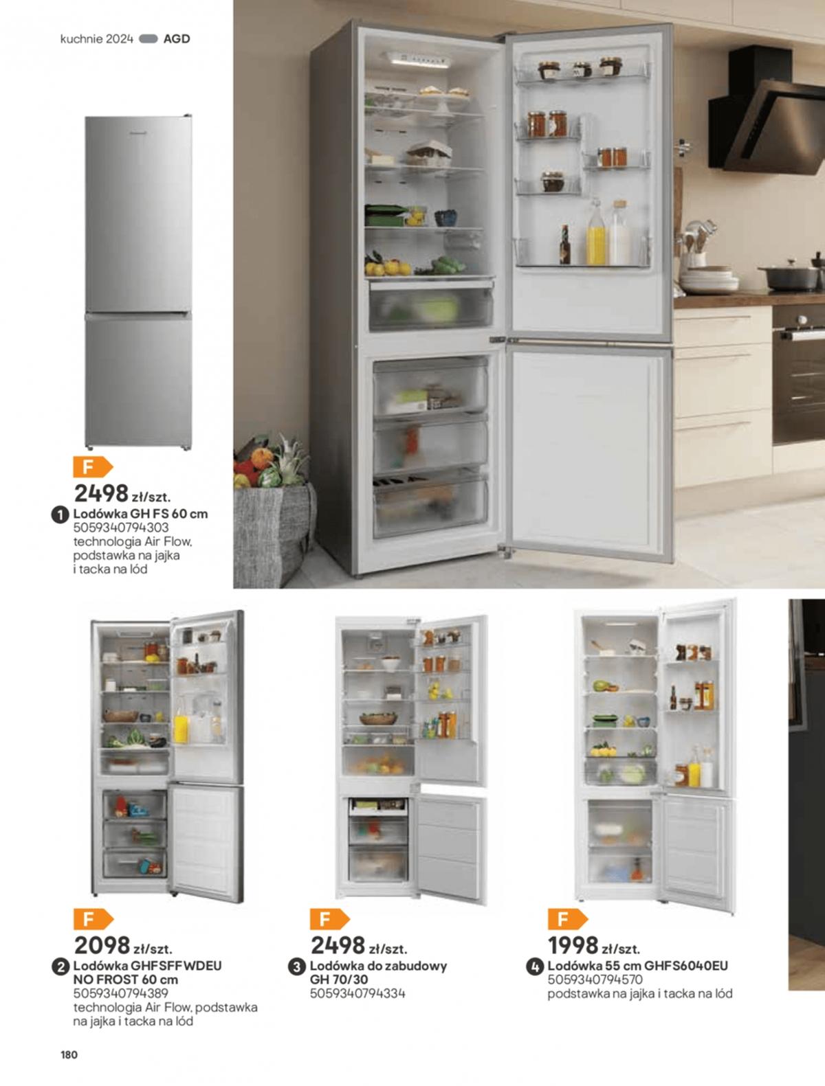 Gazetka promocyjna Castorama str. 180