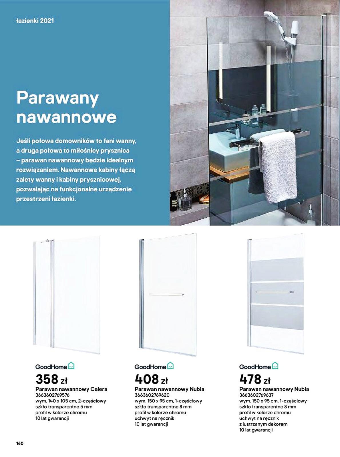 Gazetka promocyjna Castorama str. 159