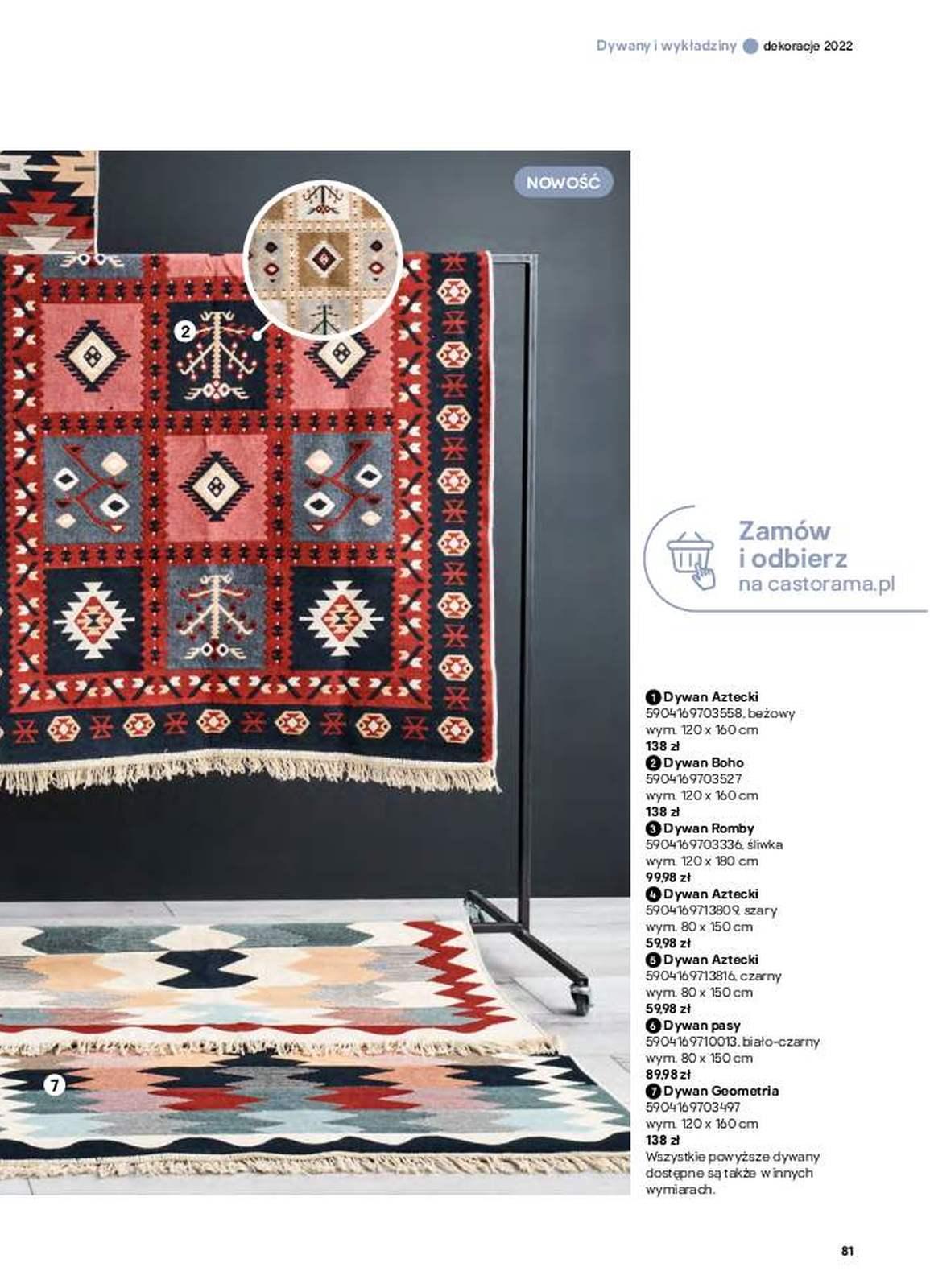 Gazetka promocyjna Castorama str. 81