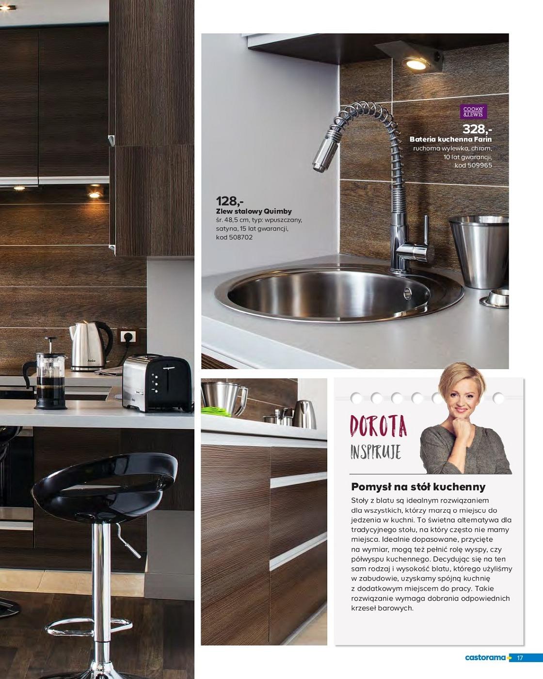 Gazetka promocyjna Castorama str. 17