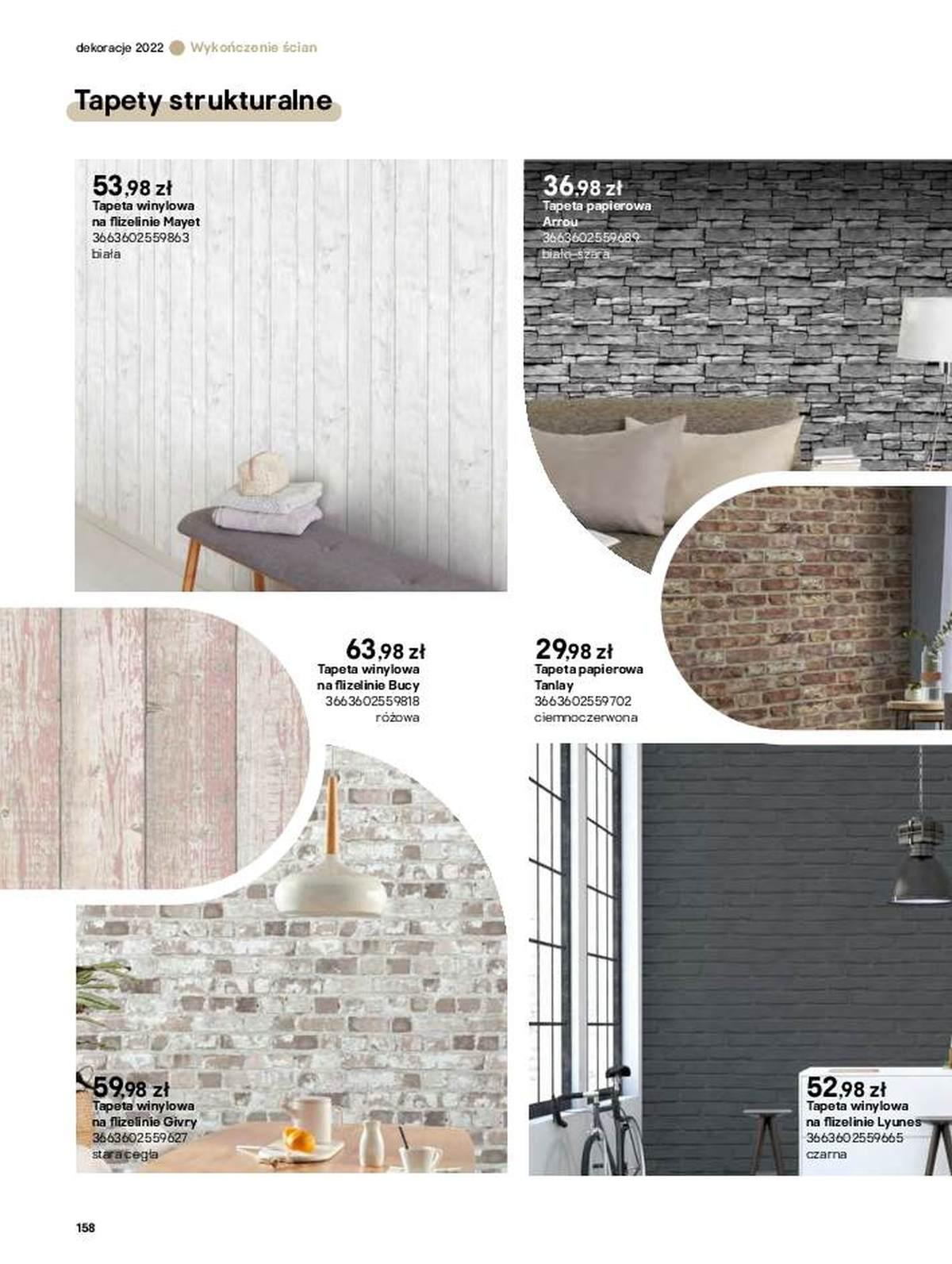 Gazetka promocyjna Castorama str. 158