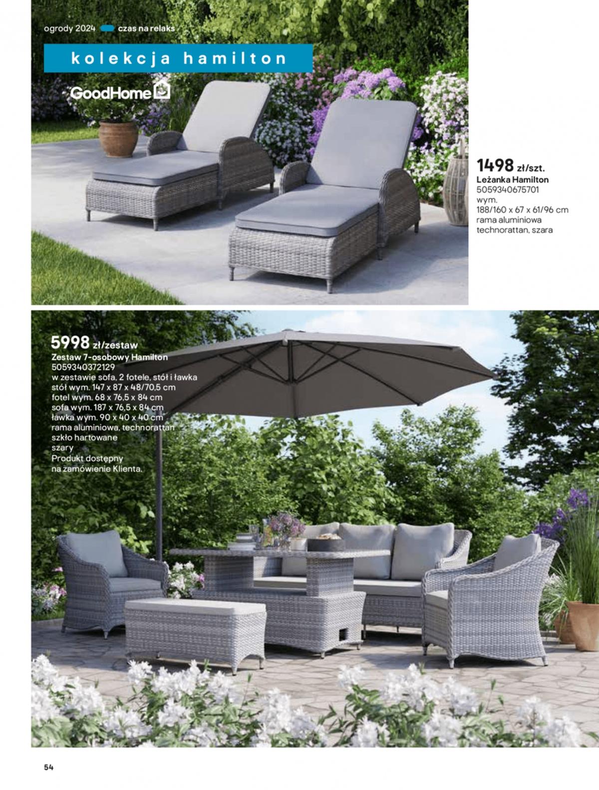 Gazetka promocyjna Castorama str. 54