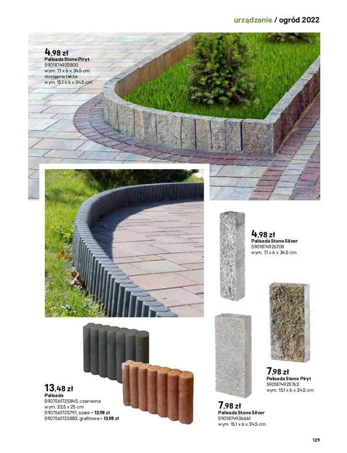 Gazetka promocyjna Castorama str. 129